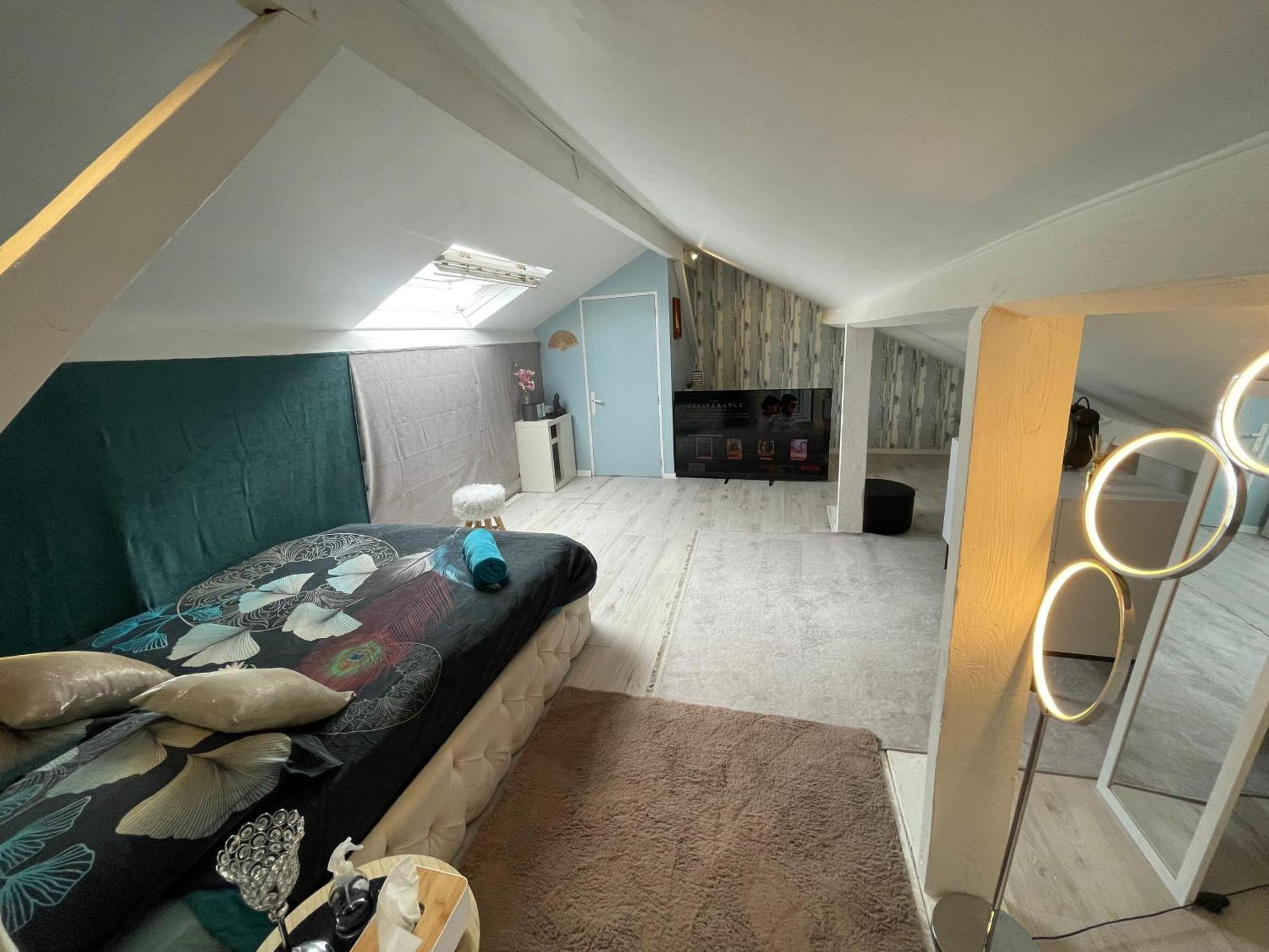 Sharmila Apartment Colombes  Bagian luar foto