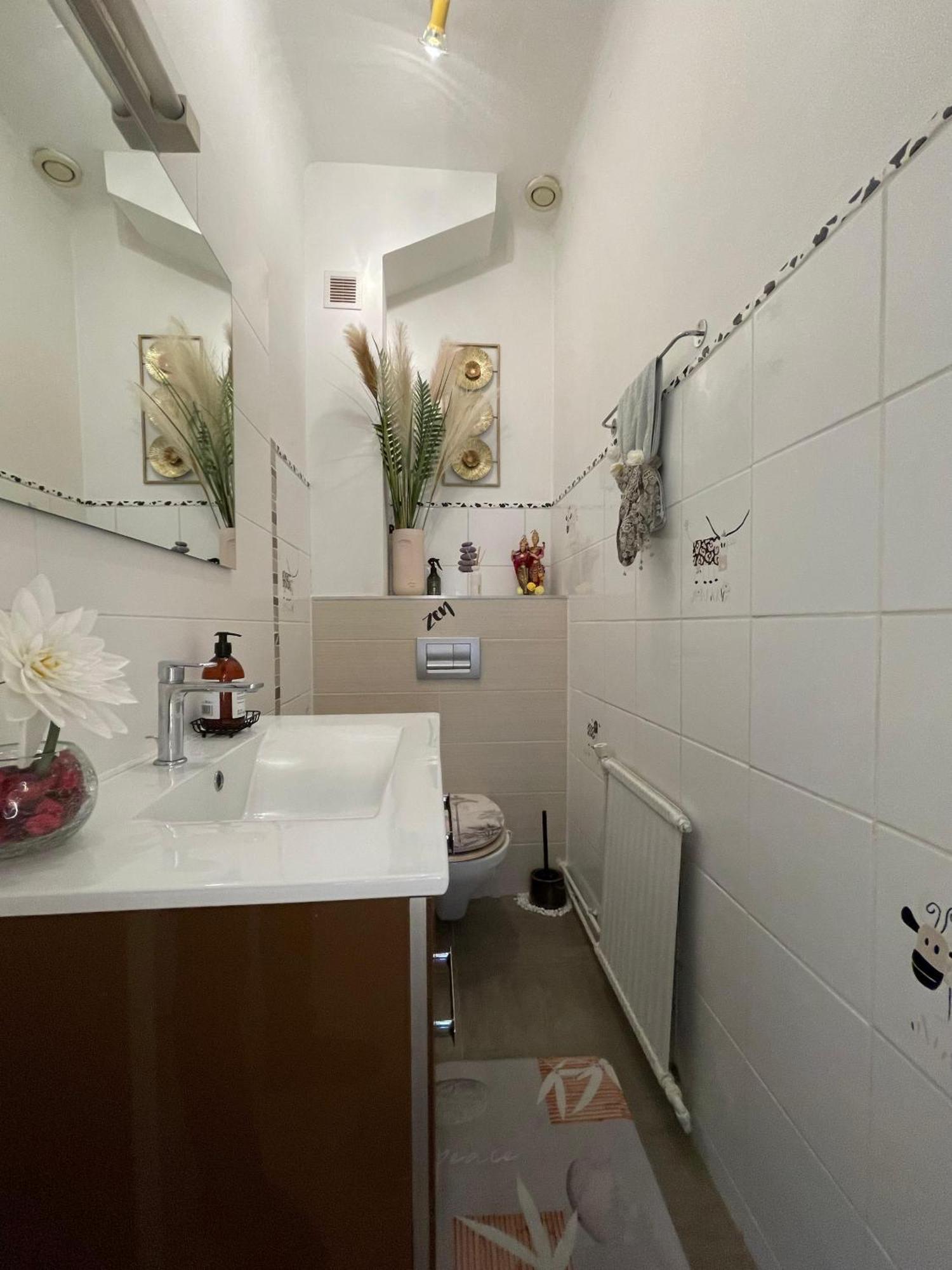 Sharmila Apartment Colombes  Bagian luar foto