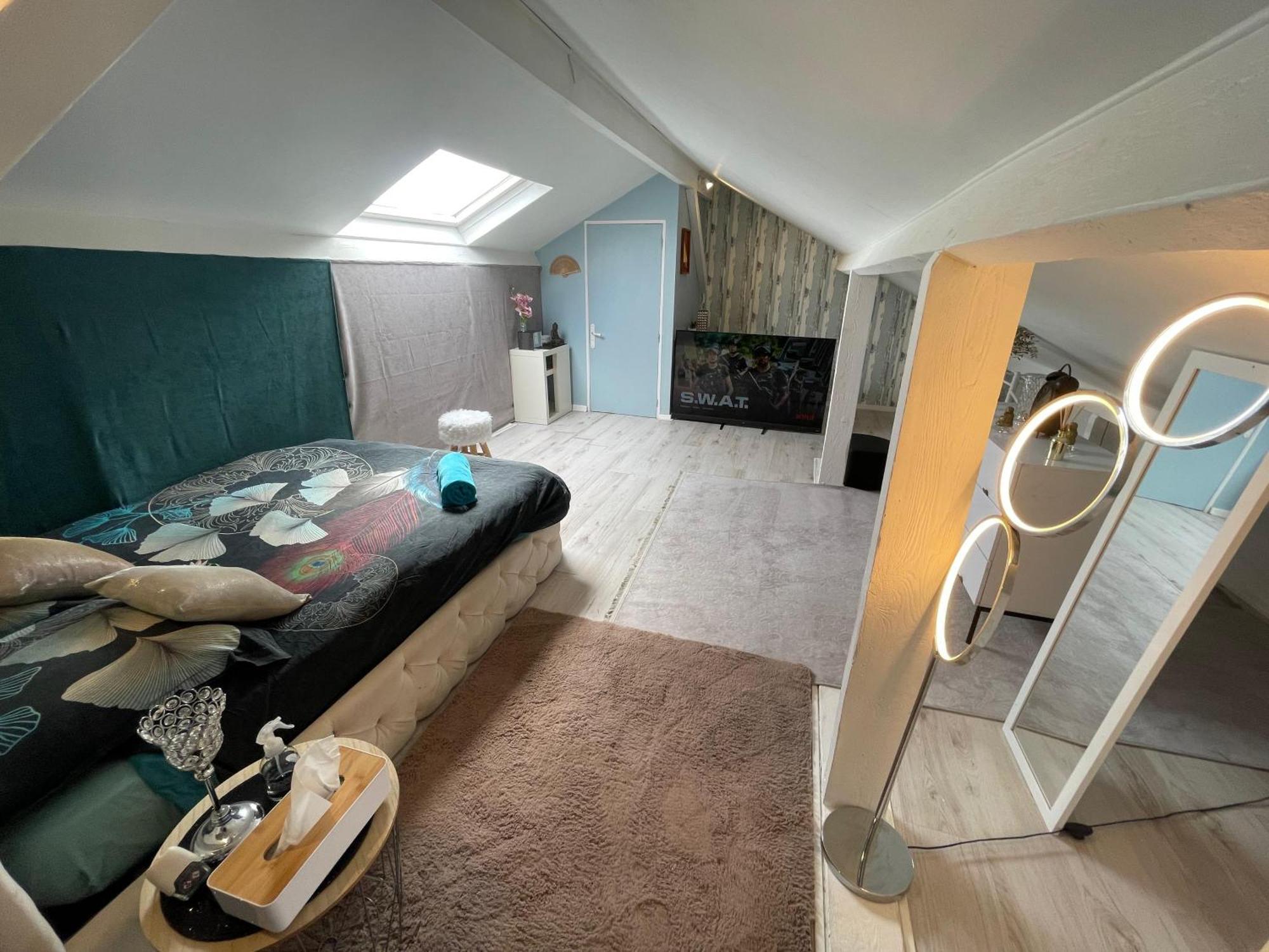 Sharmila Apartment Colombes  Bagian luar foto